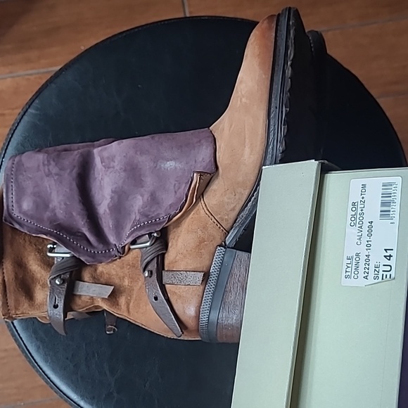 A.S. 98 Connor Boot - Picture 12 of 12